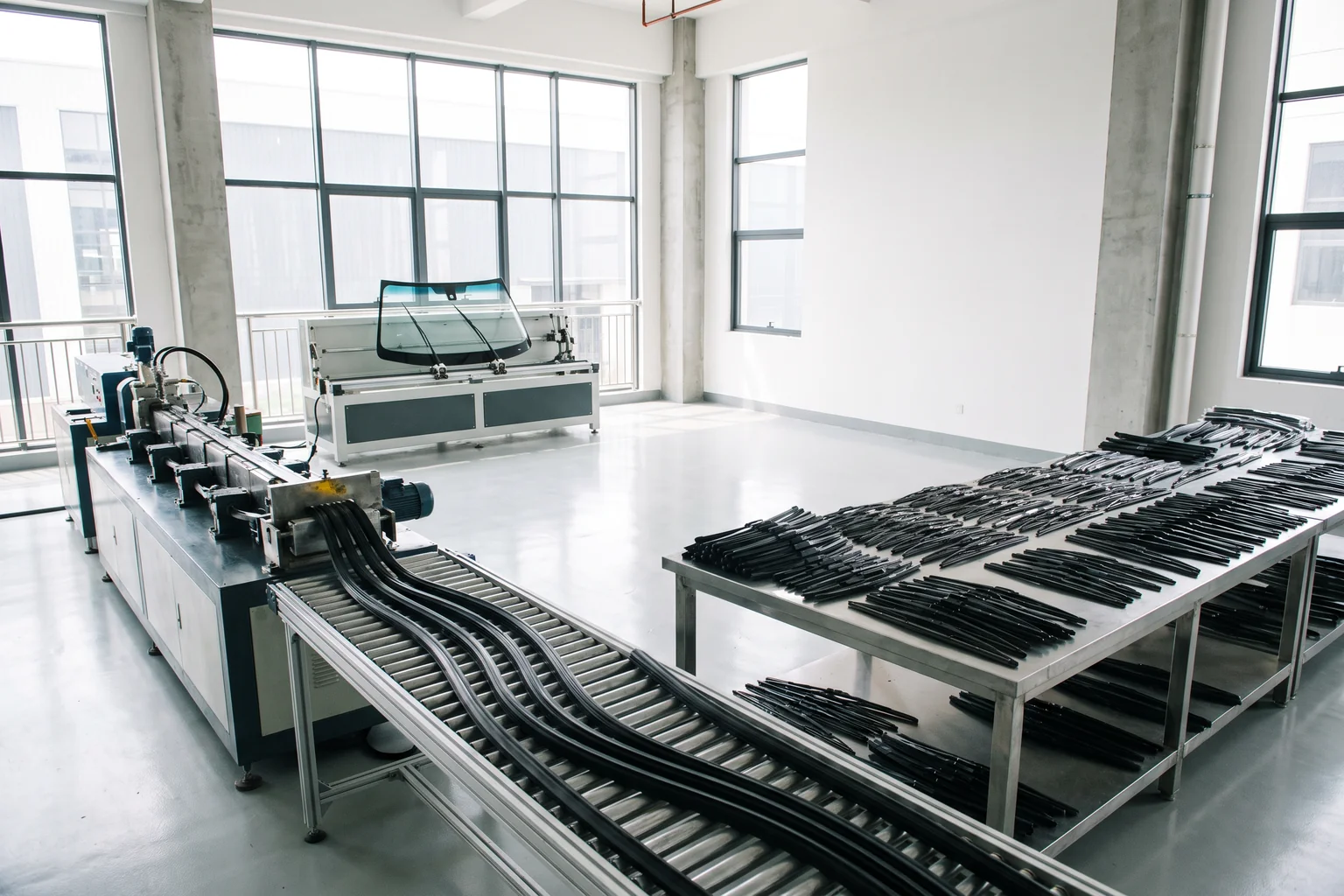 Fabrication de Pièces Automobiles en Chine