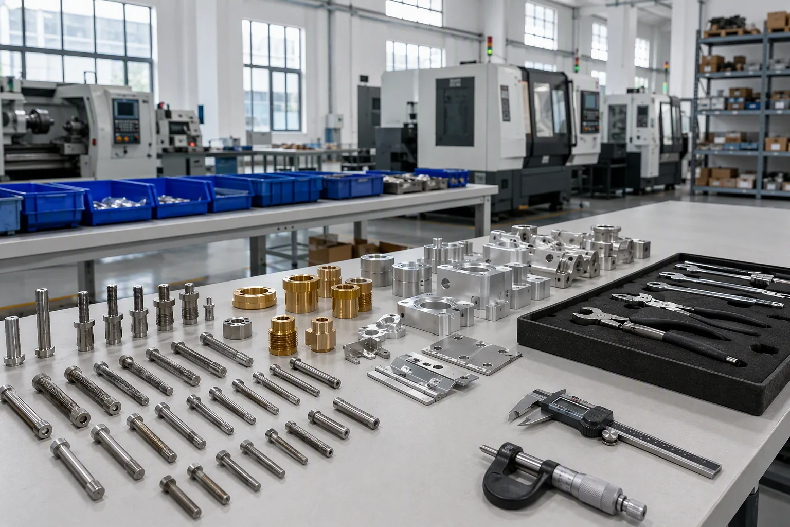 Hardware & Tools manufacturing in China