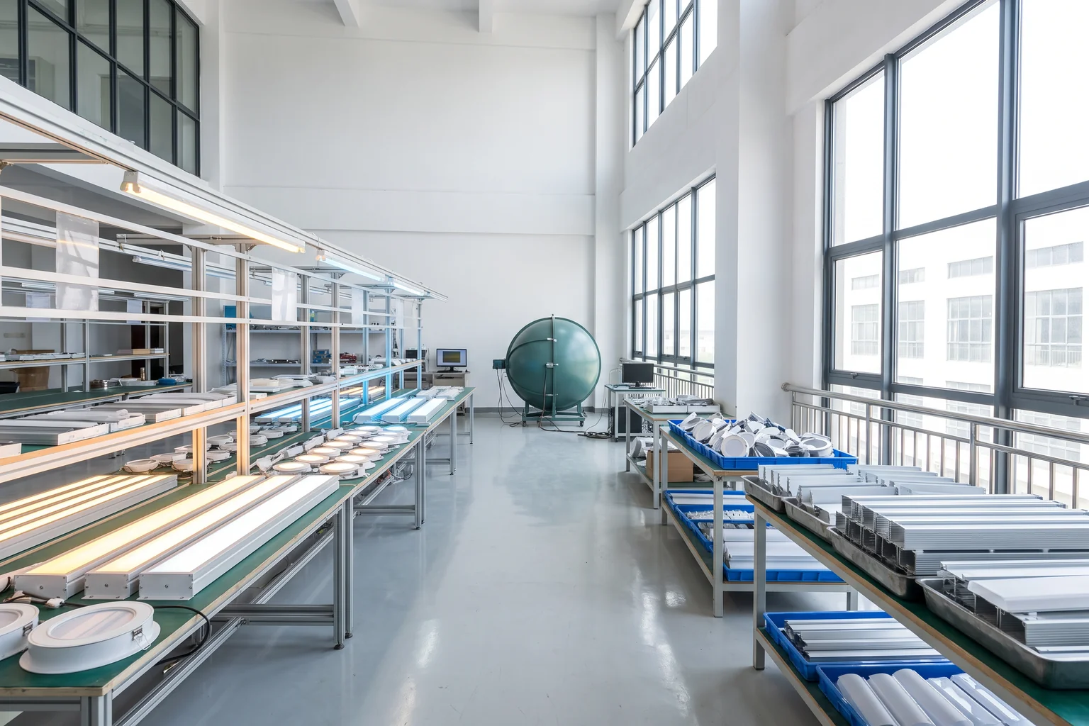 Fabrication de Éclairage & LED en Chine