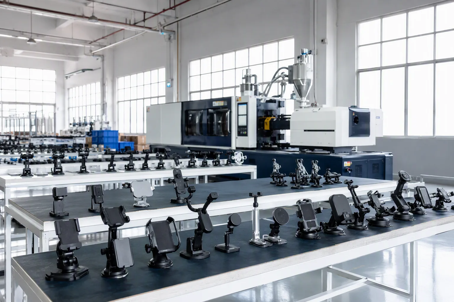 Phone Mounts & Device Holders manufacturing in China