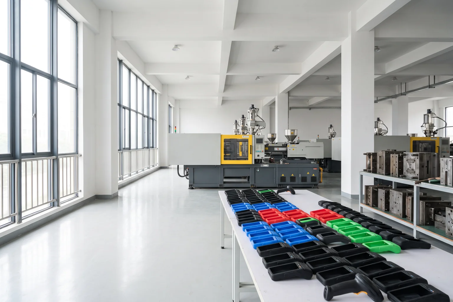 Fabrication de Silicone & Plastiques en Chine