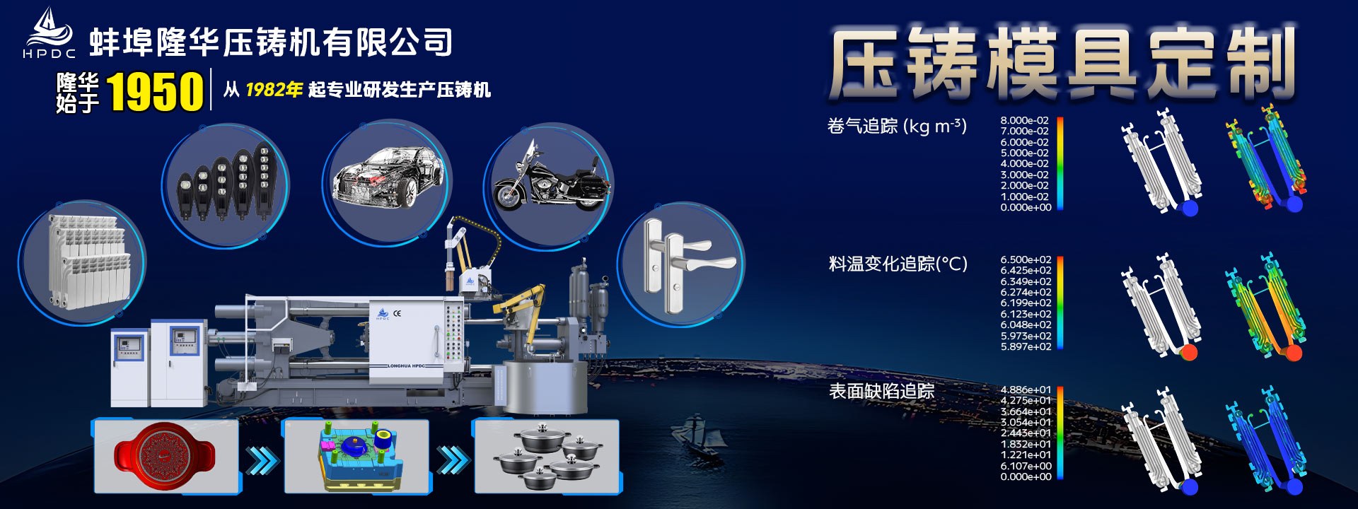 Product image · factory website