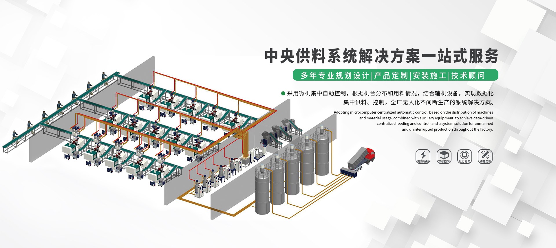 Product image · factory website