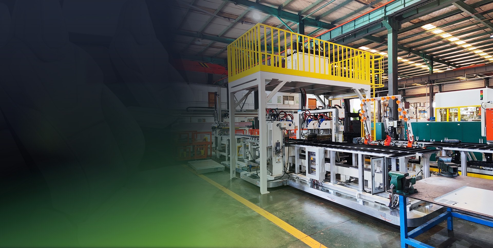 Product image · factory website