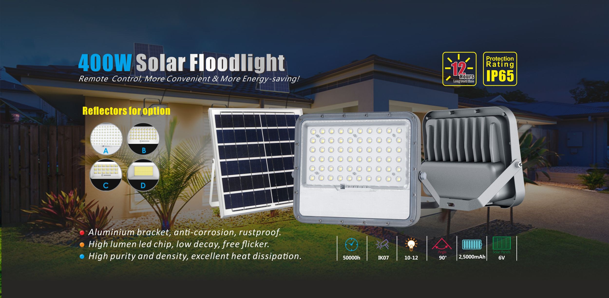 Product image · factory website