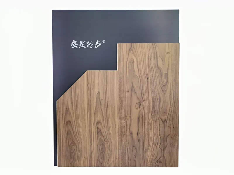 Anrantabu wide plank solid hardwood flooring in Burma teak