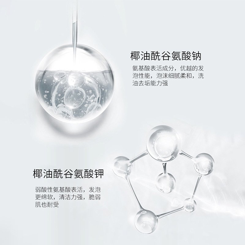 Amino Acid Facial Cleanser 120ml