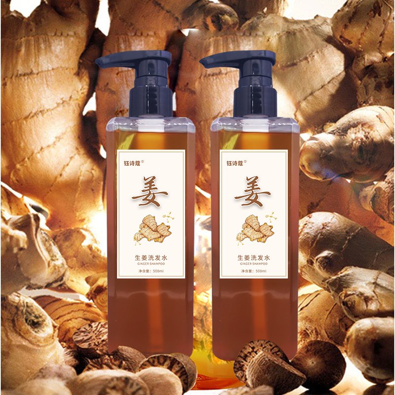 Ginger Shampoo 500ml