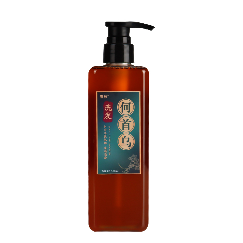 Polygonum Multiflorum Shampoo 500ml