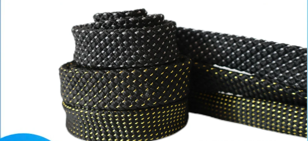 Chengtong Braided Sleeving Snake-Skin PET Cable Sleeving