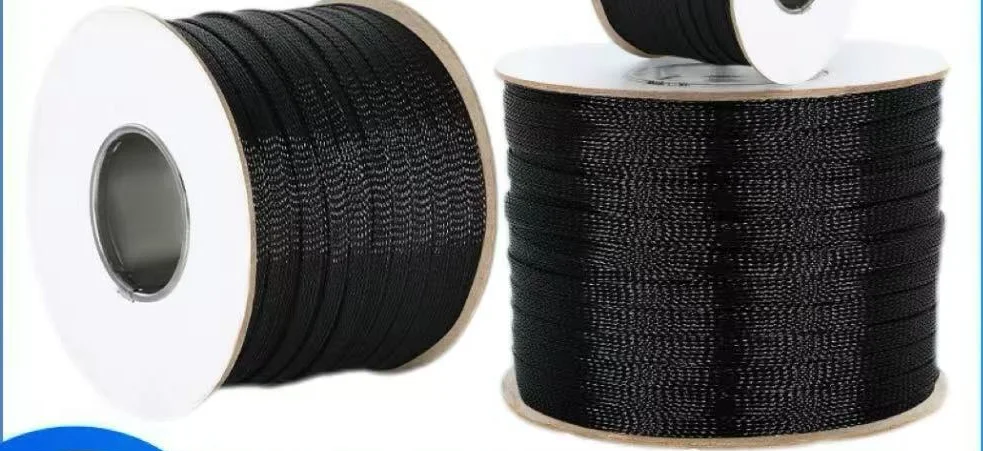 Chengtong Braided Sleeving Nylon Braided Sleeving