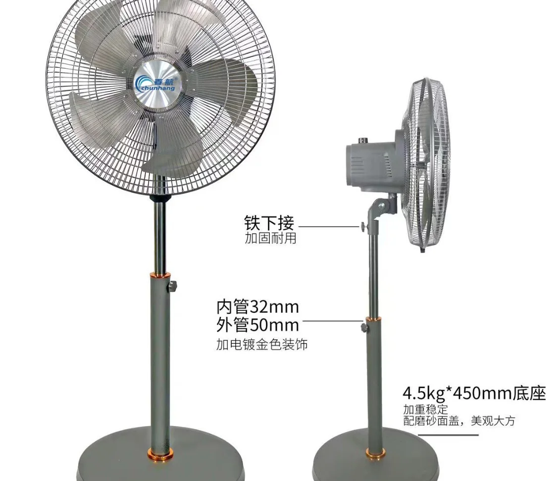 Chunhang Appliance 18 in 5-Speed Oscillating Fan