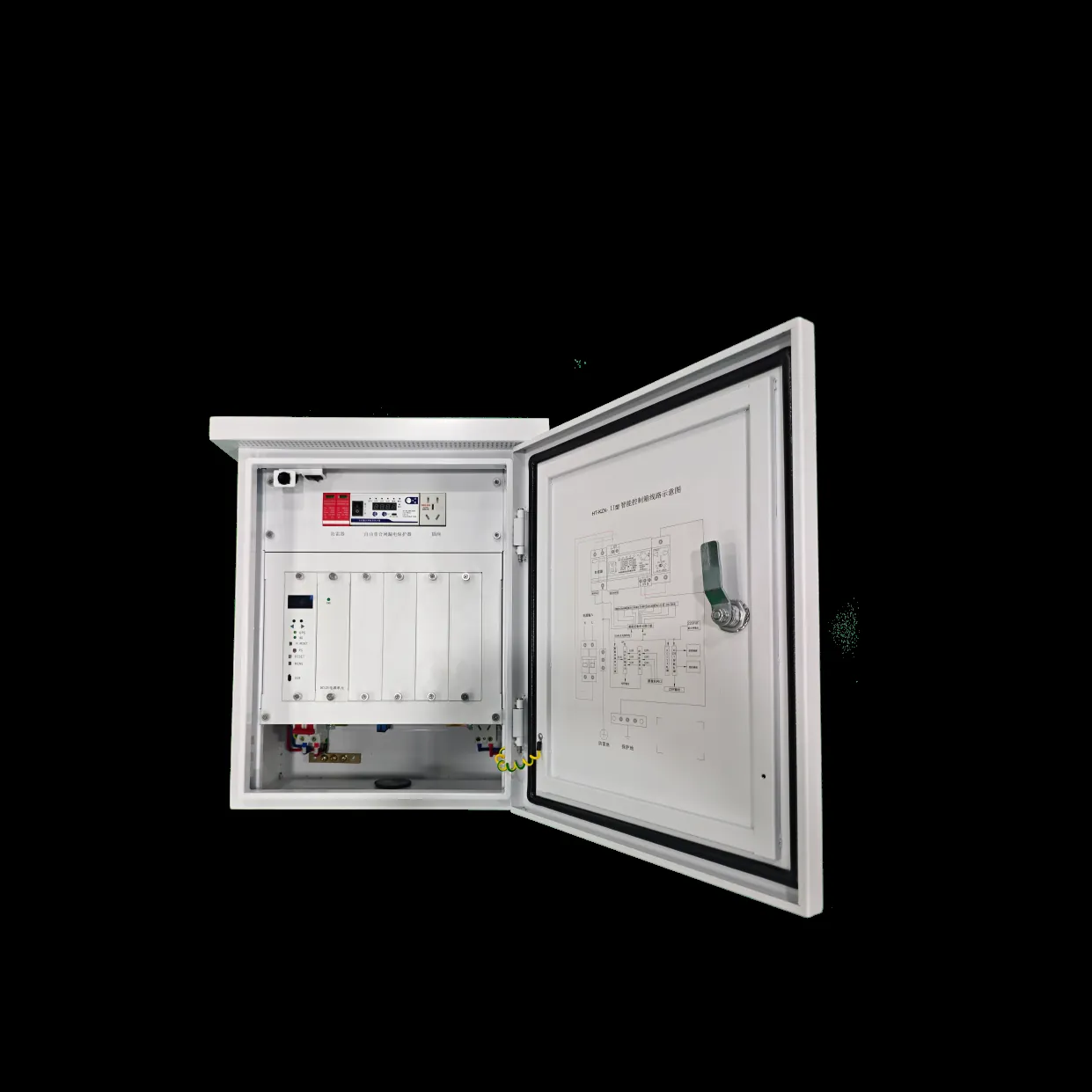 Dakang Compact Cabinet