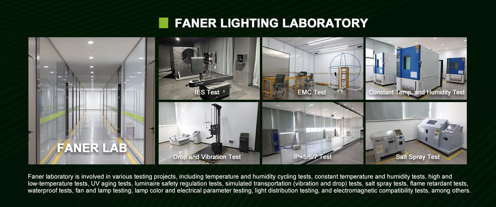 Product image · factory website