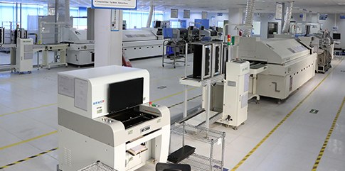 Product image · factory website