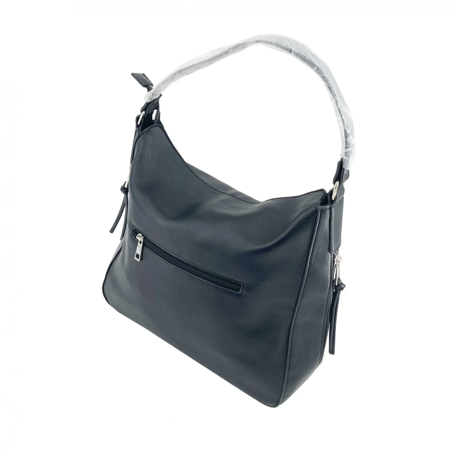 Feiteng Leather Leather Hobo Bag