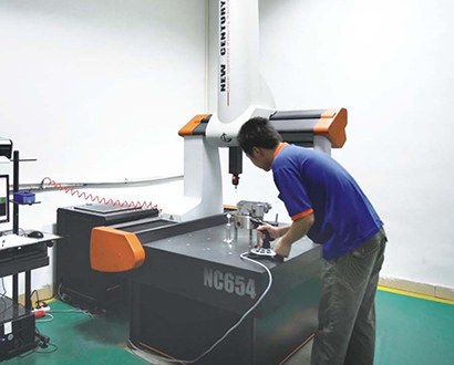 Product image · factory website