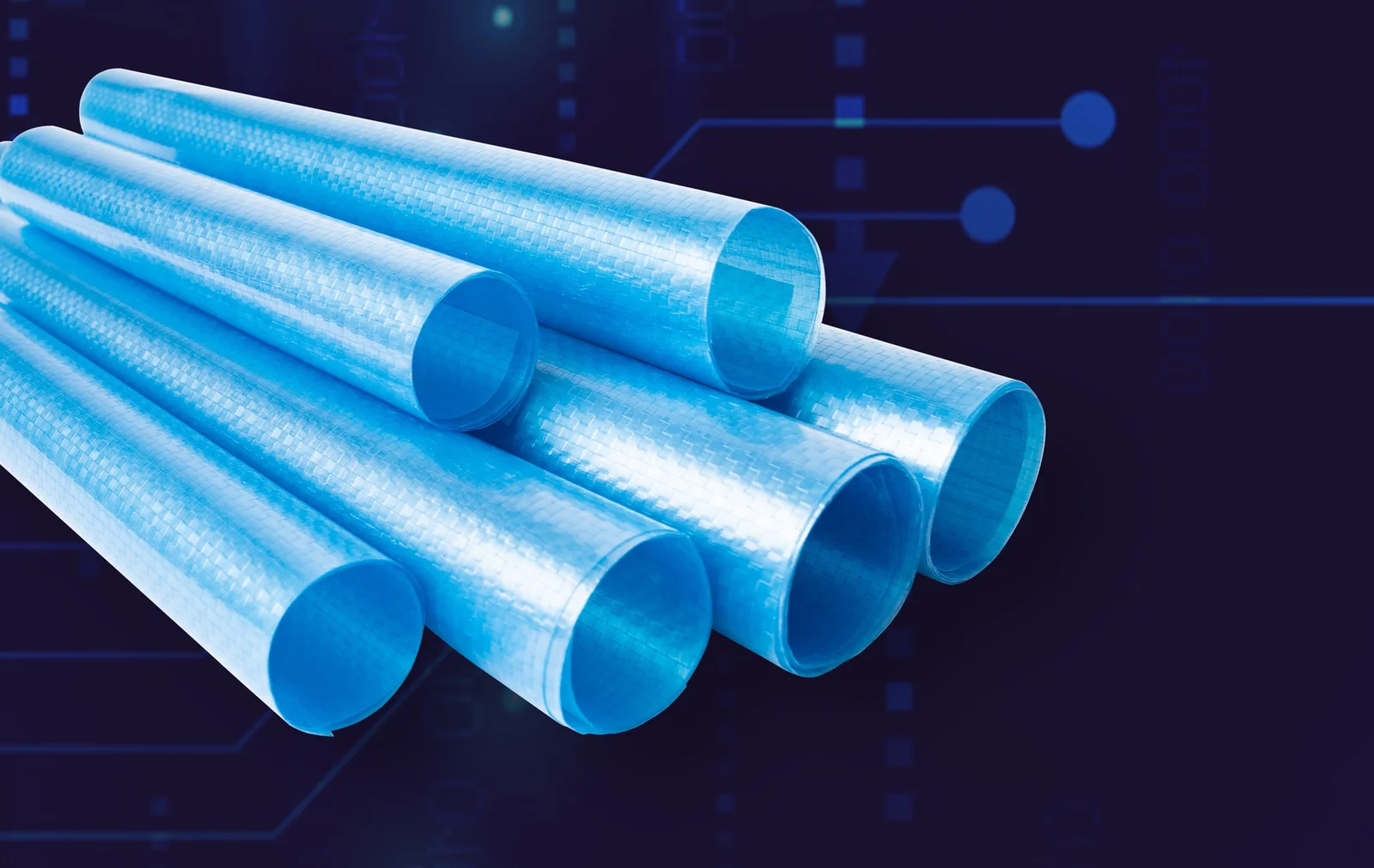 Fosu Jingwei New Materials Anti-Seepage Membrane