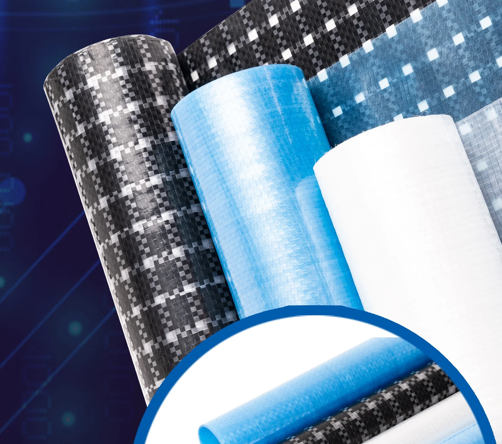 Fosu Jingwei New Materials Greenhouse Film & Fabric