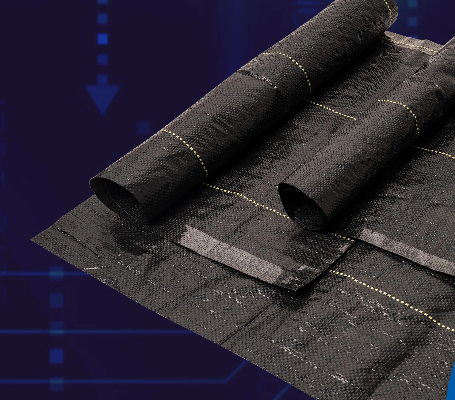 Fosu Jingwei New Materials Woven Ground Cover