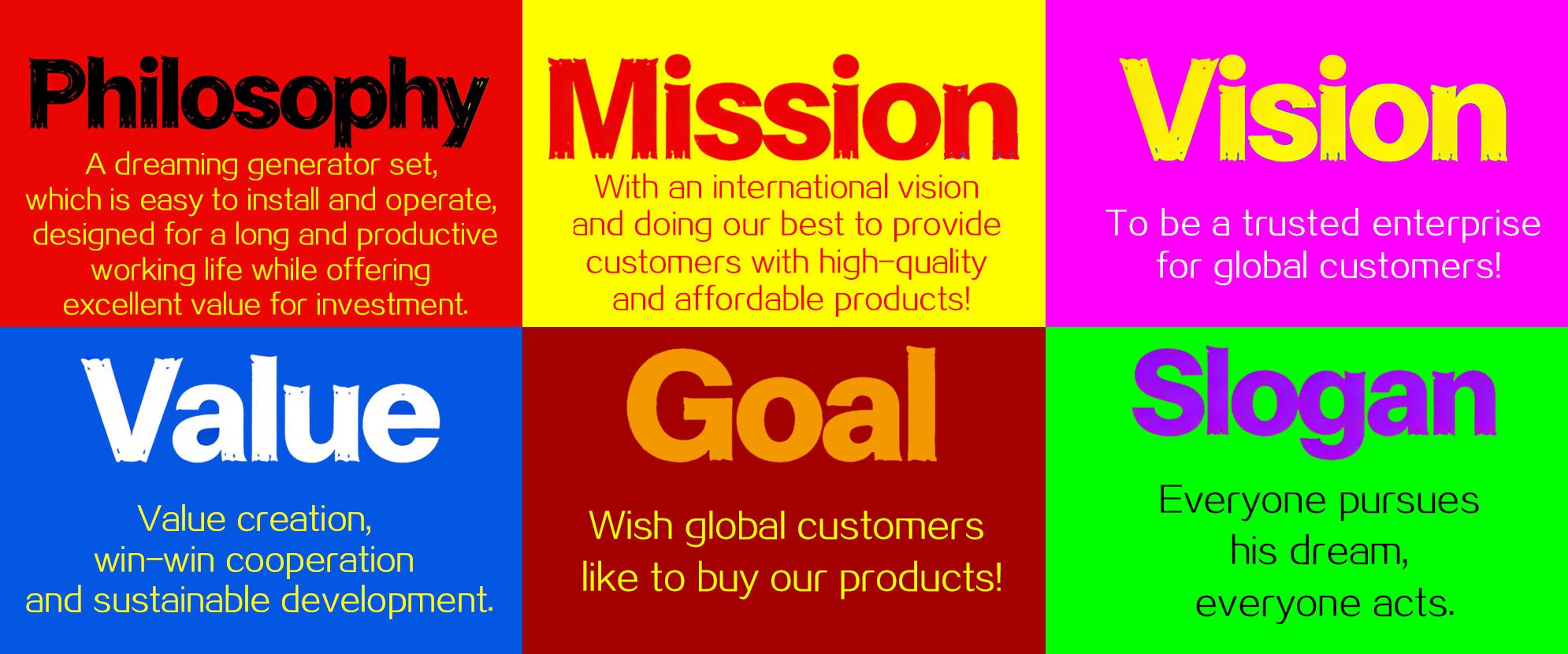 Product image · factory website