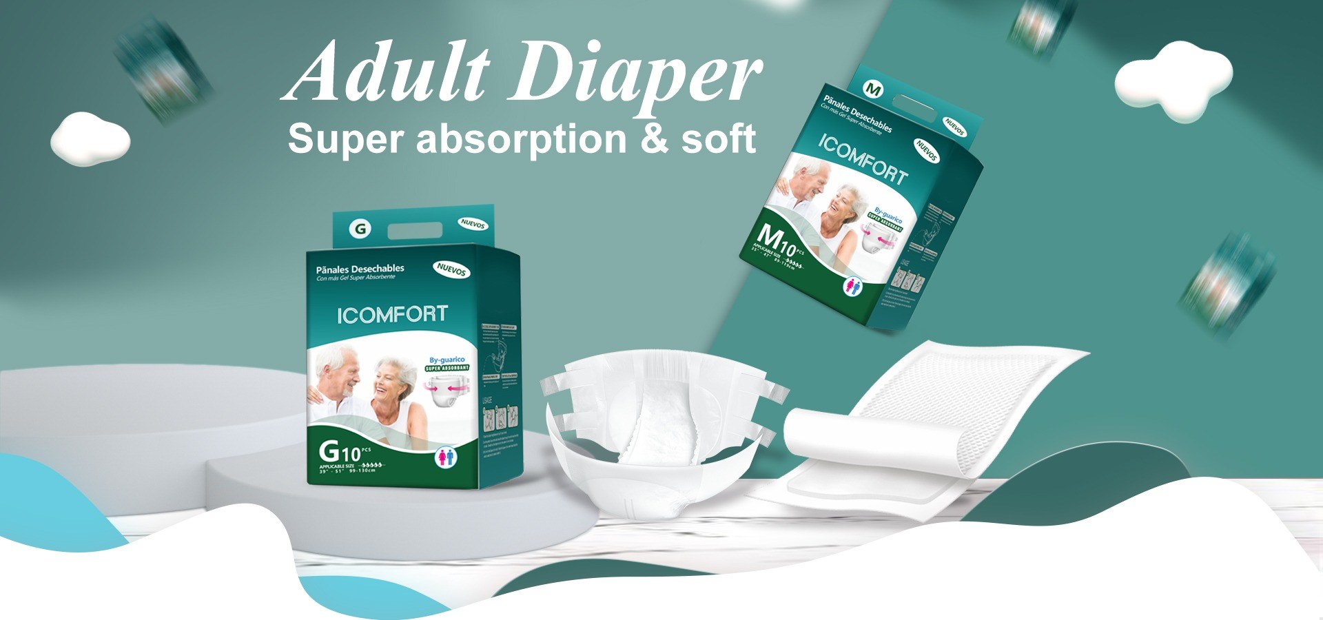 Product image · factory website