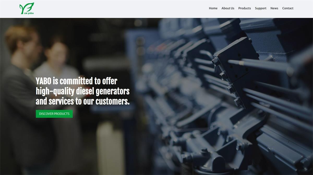 Product image · factory website