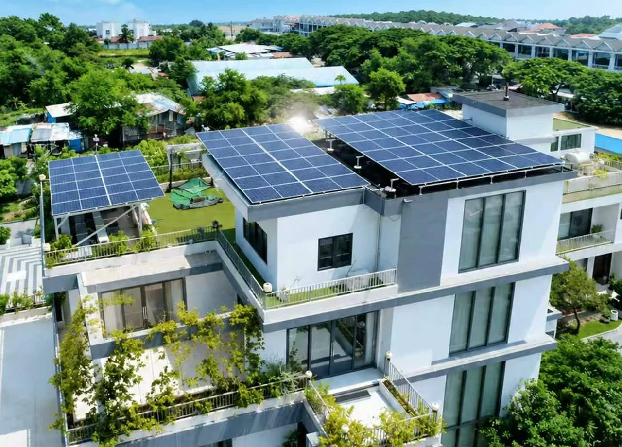 Gokin Solar Guangzhou factory