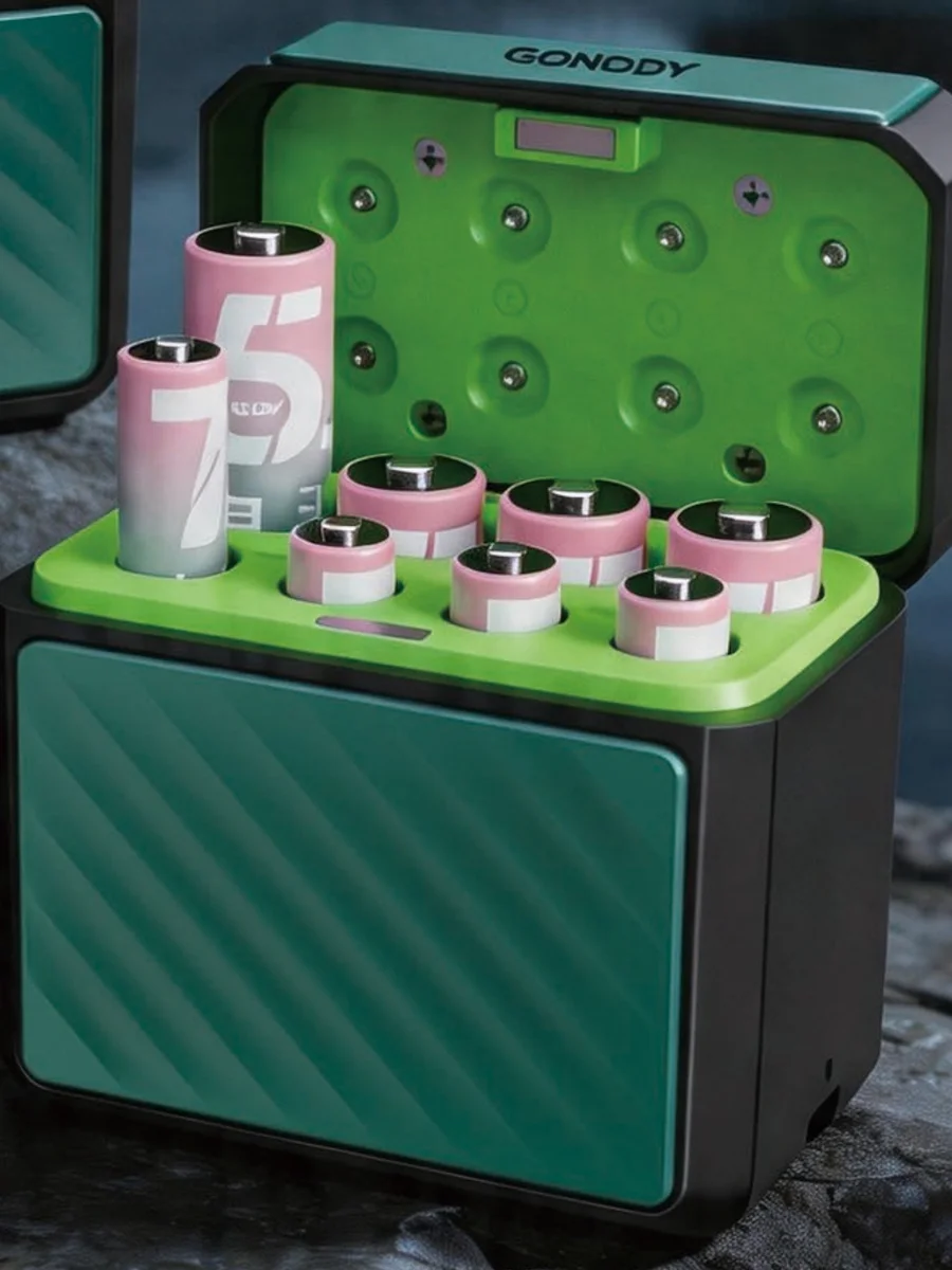 GONODY Battery Chargers factory