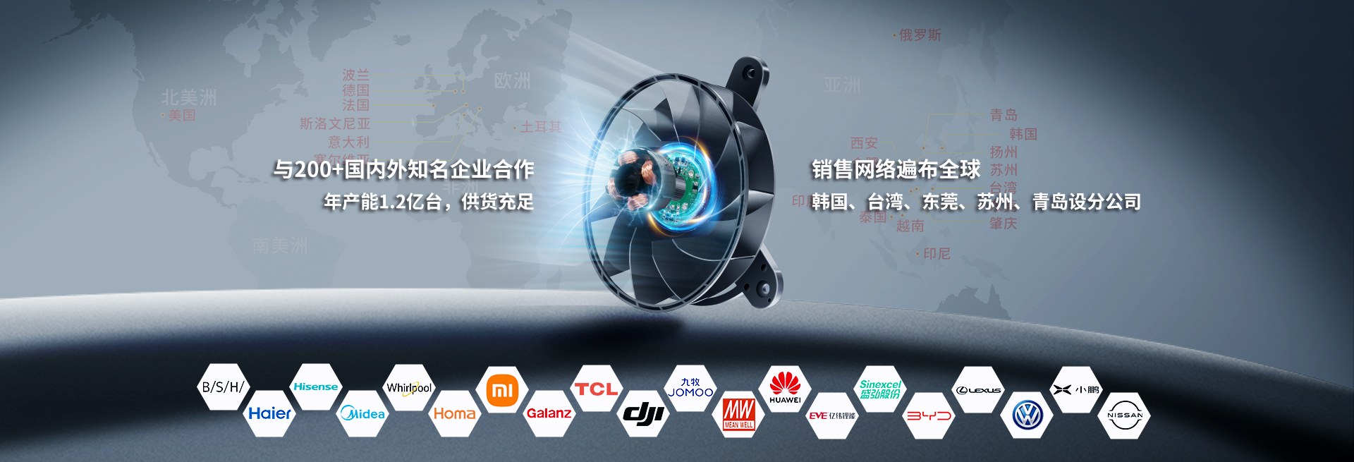 Product image · factory website