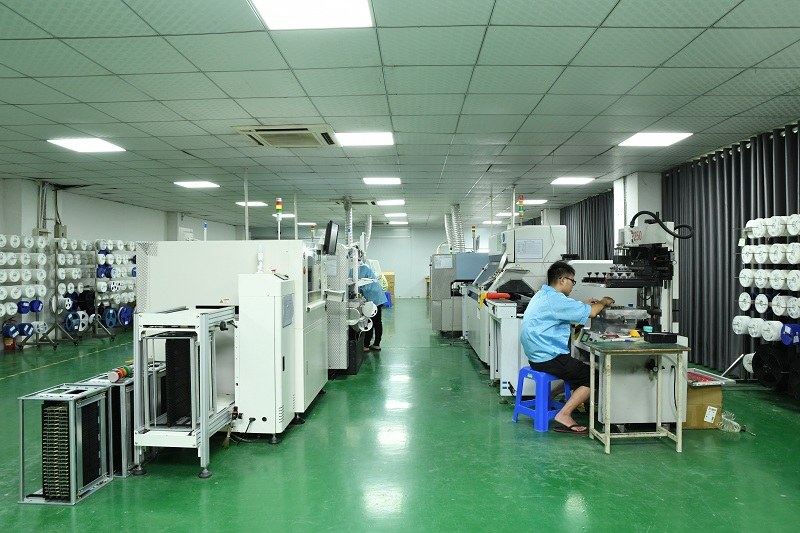 Product image · factory website