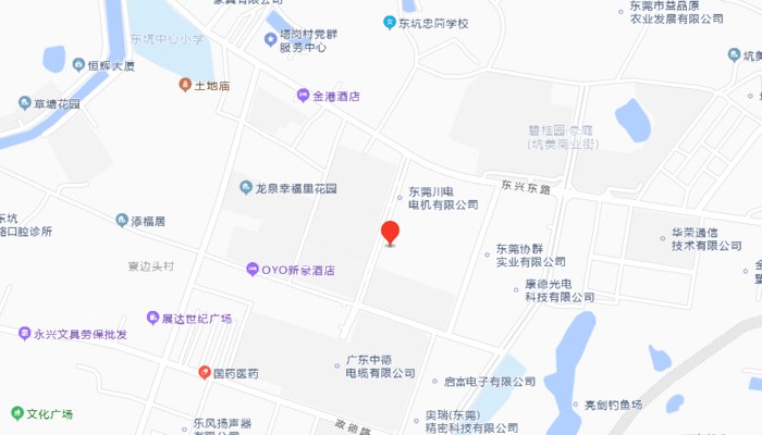 Product image · factory website
