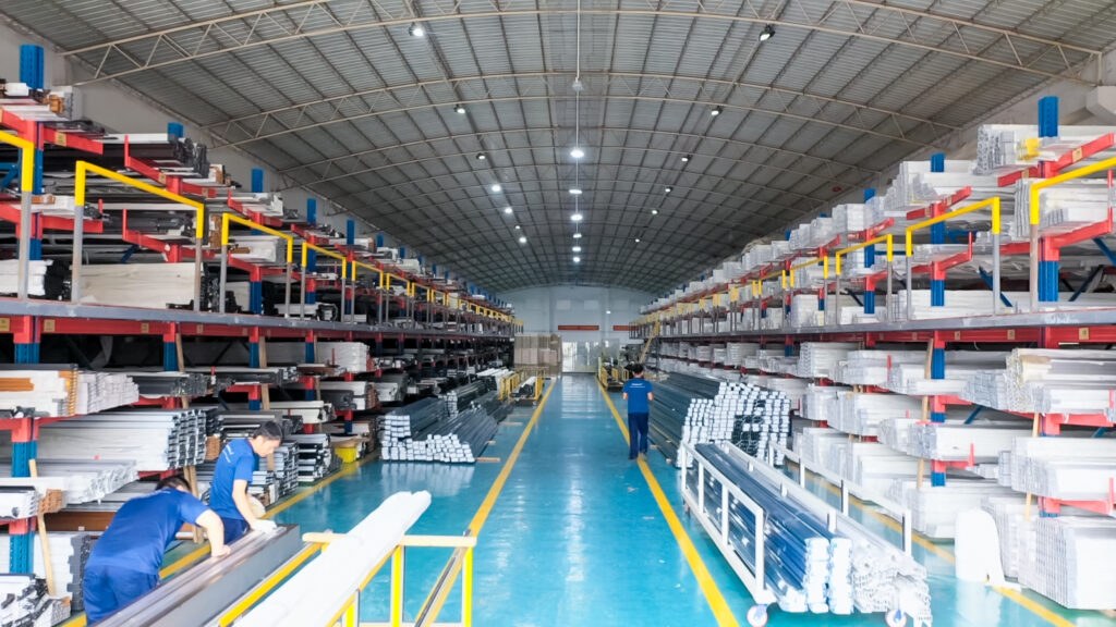 Product image · factory website