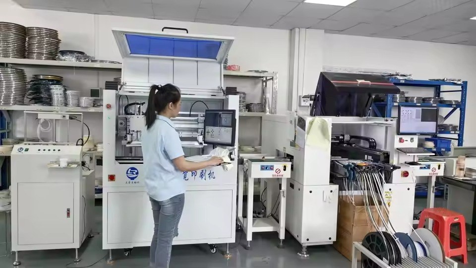 Product image · factory website