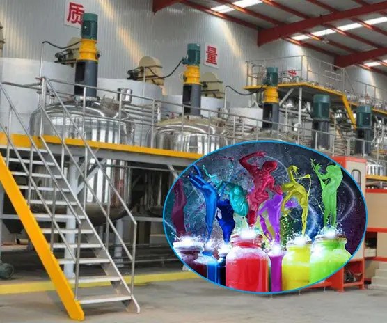 Product image · factory website