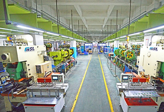 Product image · factory website