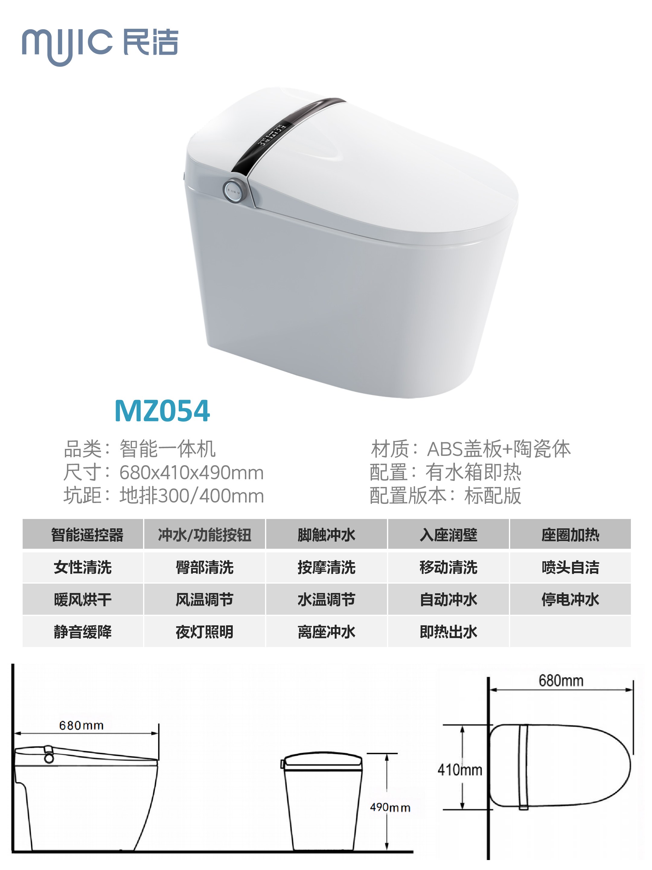 Product image · factory website