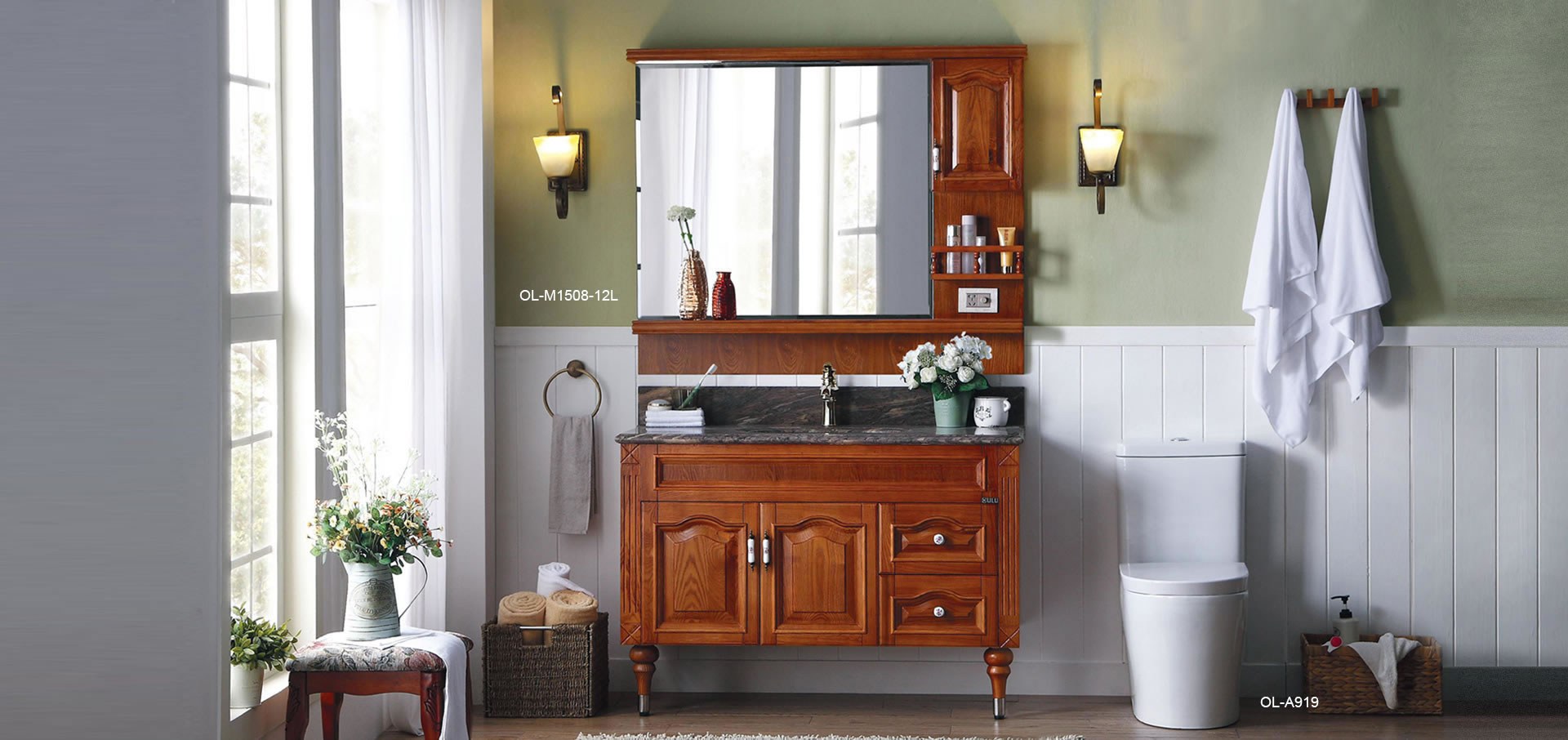 Product image · factory website