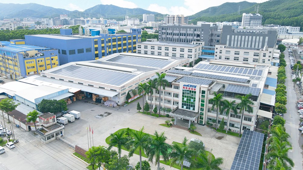 Product image · factory website