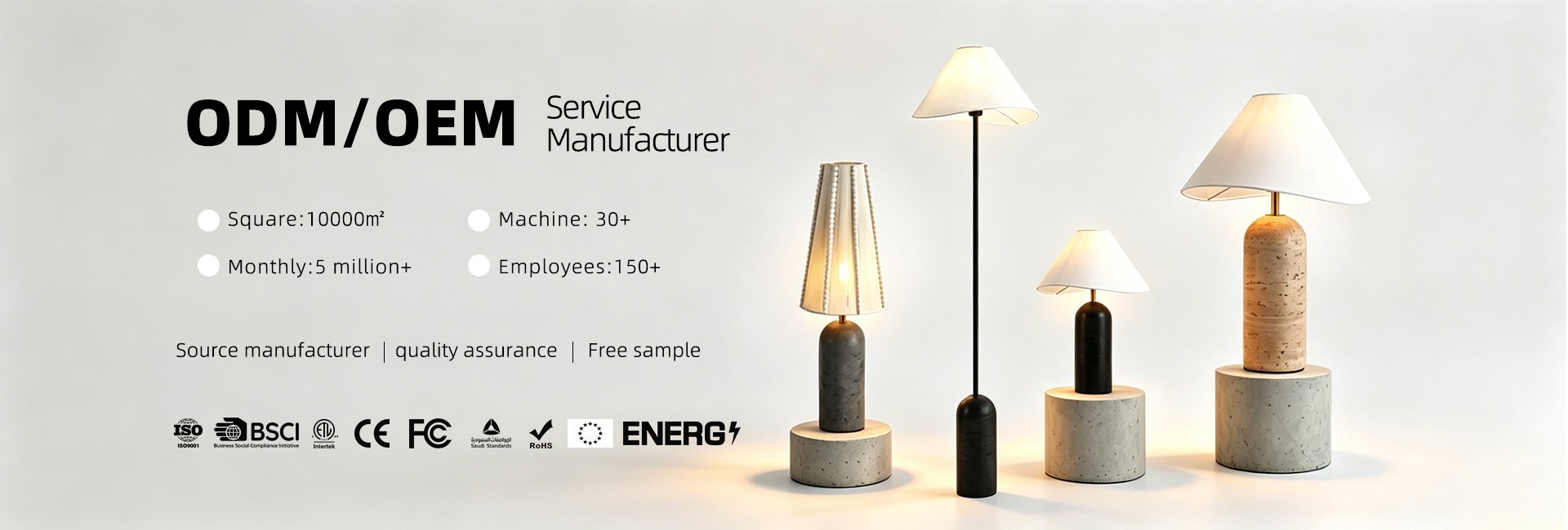 Product image · factory website