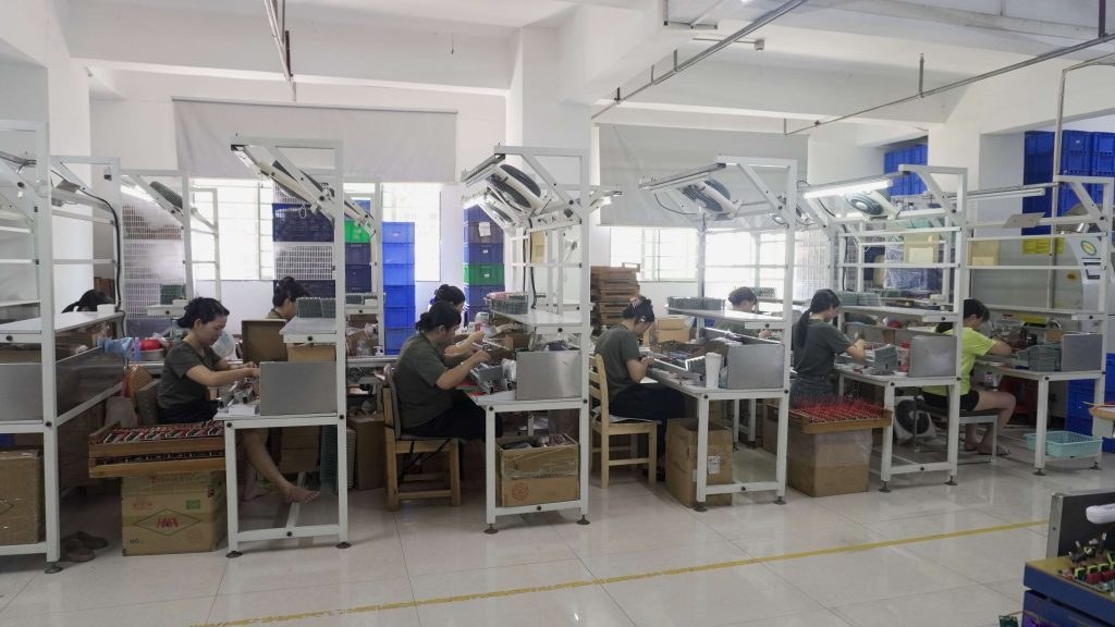 Product image · factory website