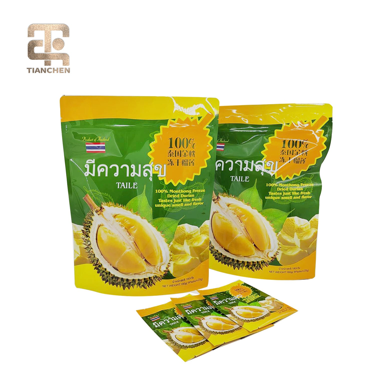 Product image · factory website