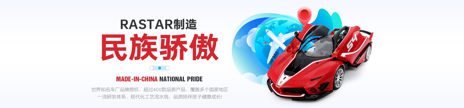 Product image · factory website