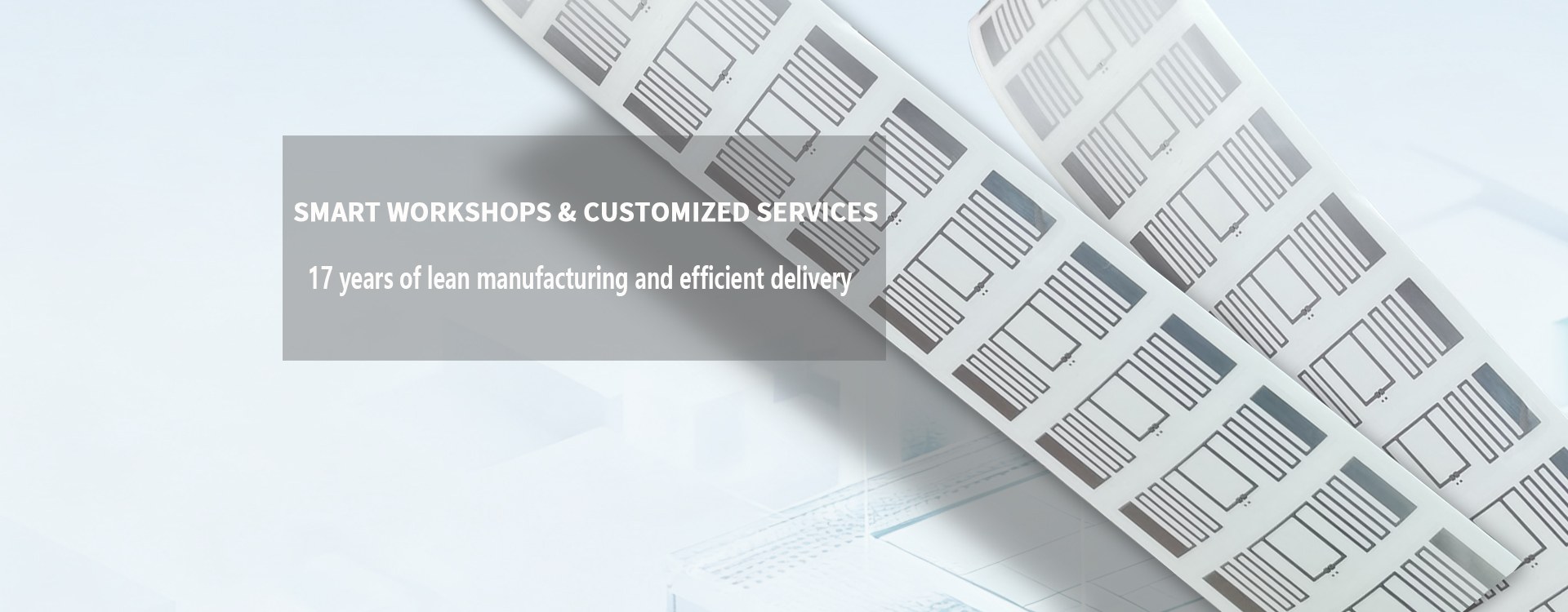Product image · factory website