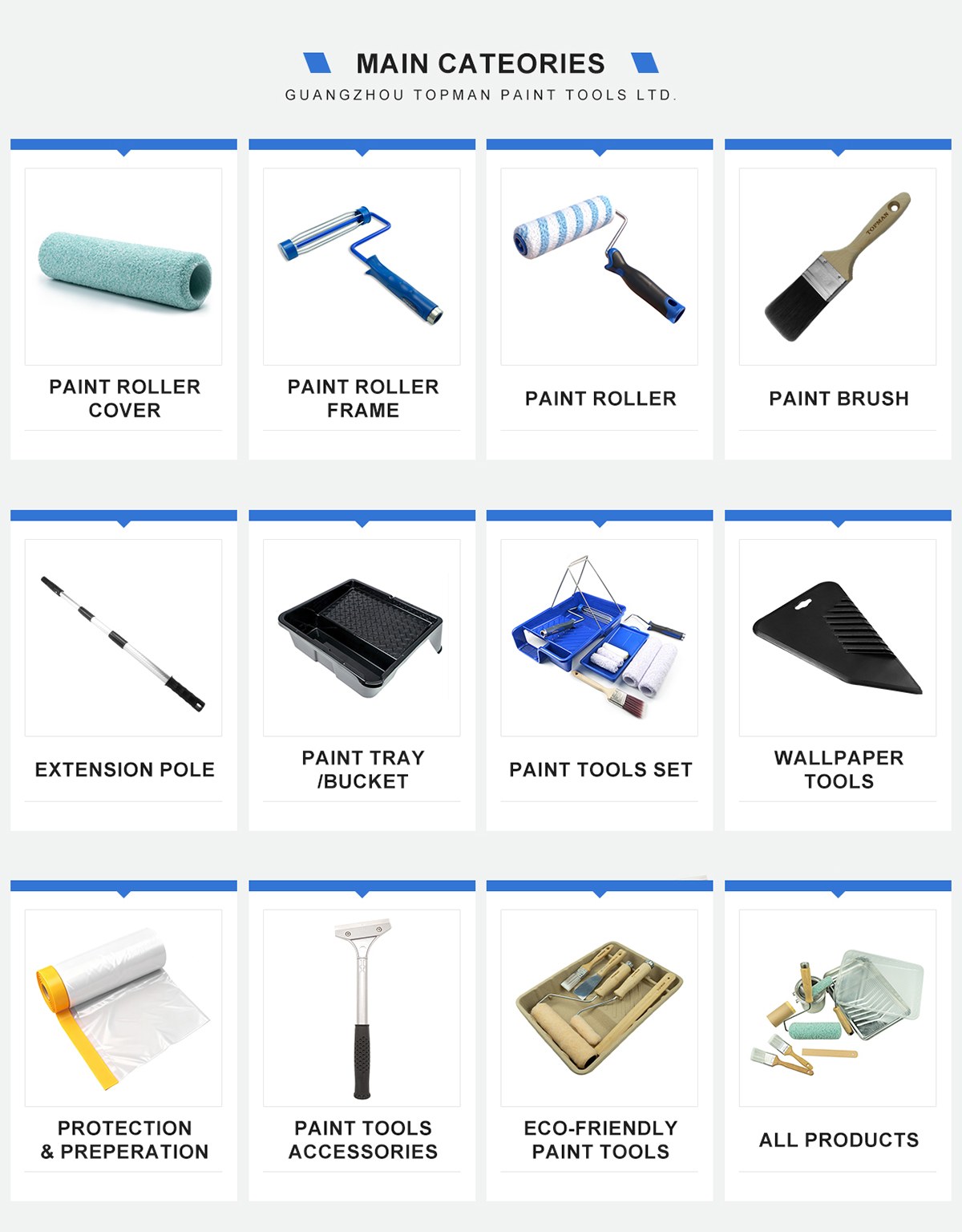 Product image · factory website