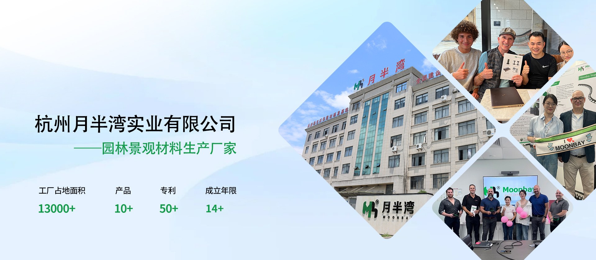 Product image · factory website