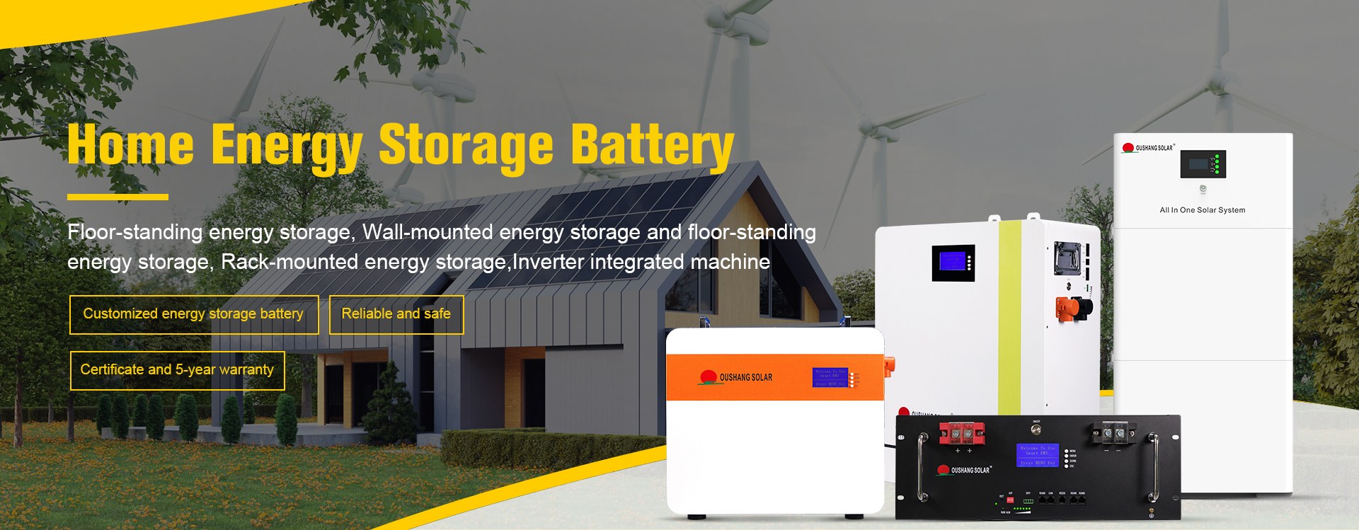 Product image · factory website