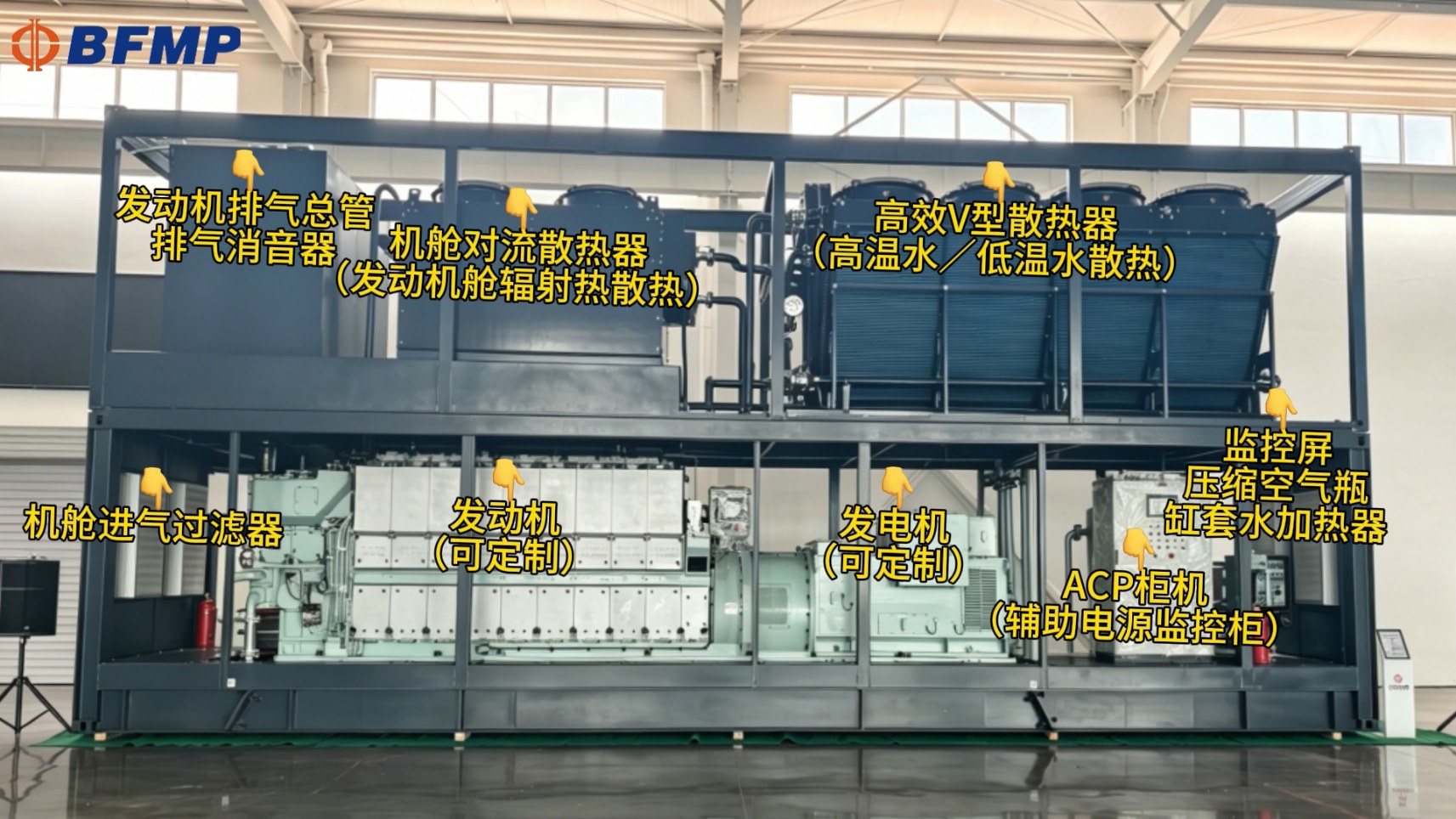 Product image · factory website