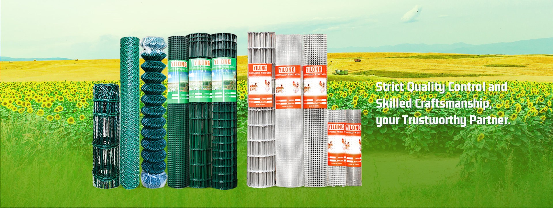 Product image · factory website