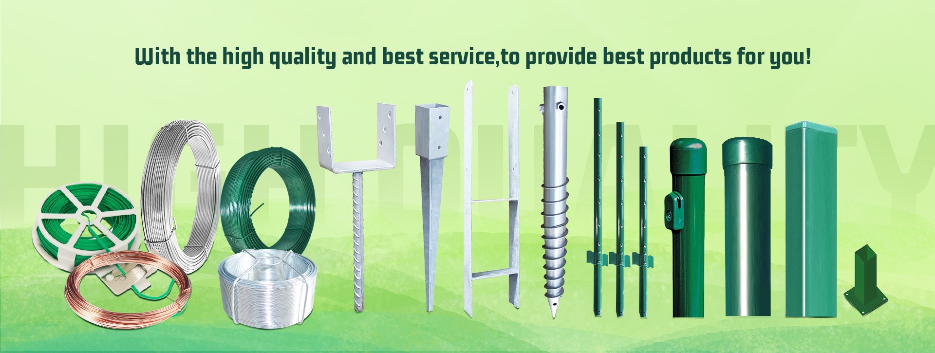 Product image · factory website